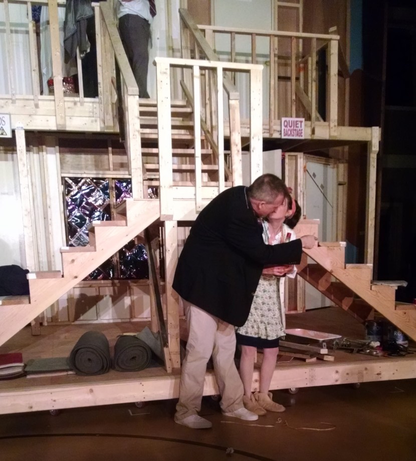 Belinda Shinny Flawers naked