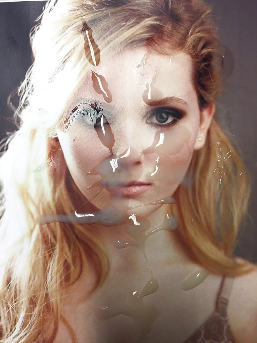 Ebigail Caitlin Breslin Naked