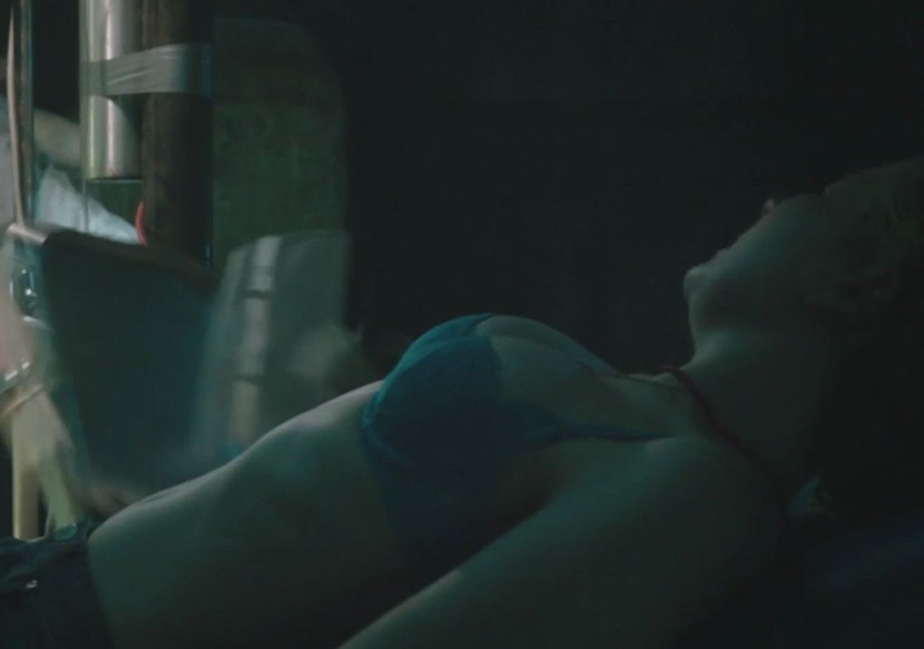 Alison Pill Naked Breast