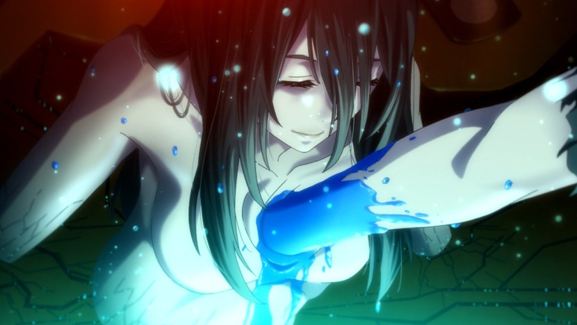 Anime Vivi Song of Flyotopic Eye 1 season