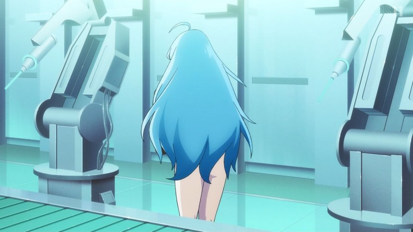 Vivi song of the fluorite eye of anime