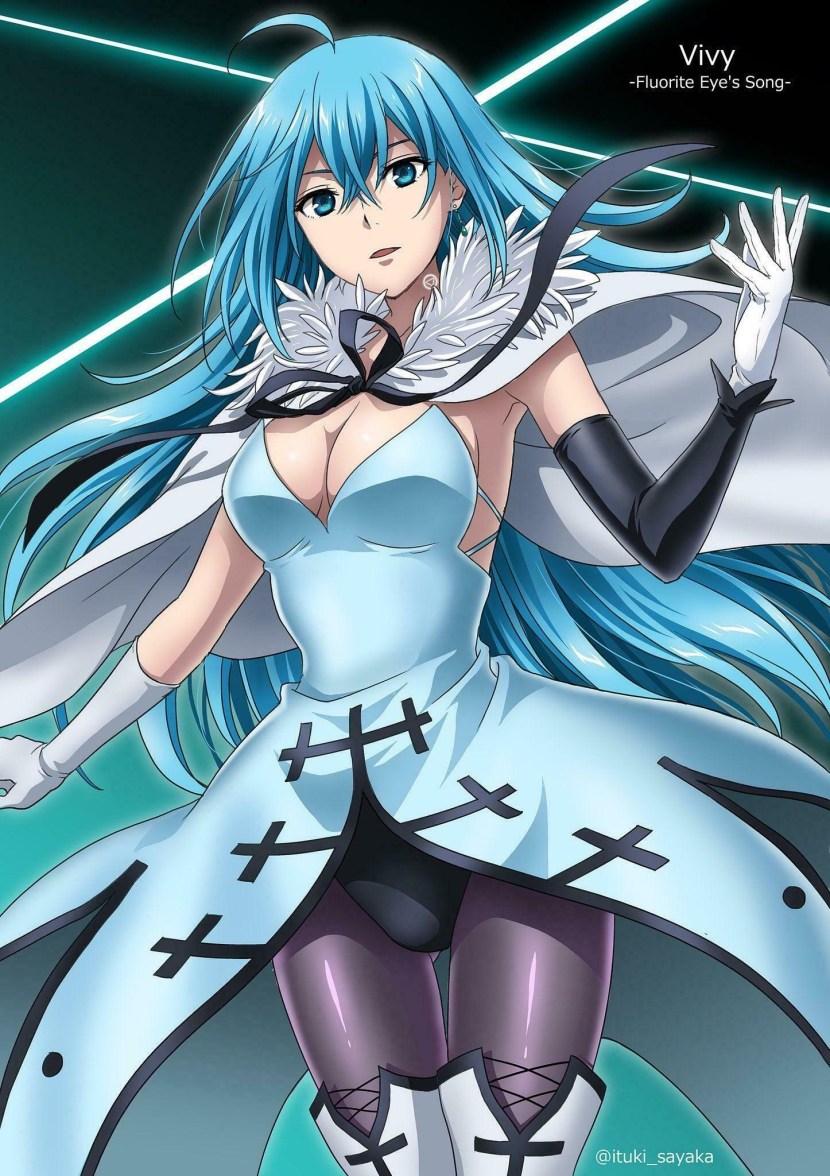 Vivy: Fluorite Eye's Song