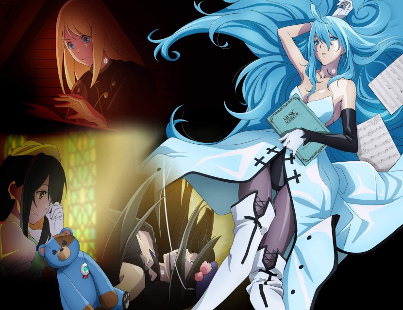 Vivi Song of Flyotor Eye