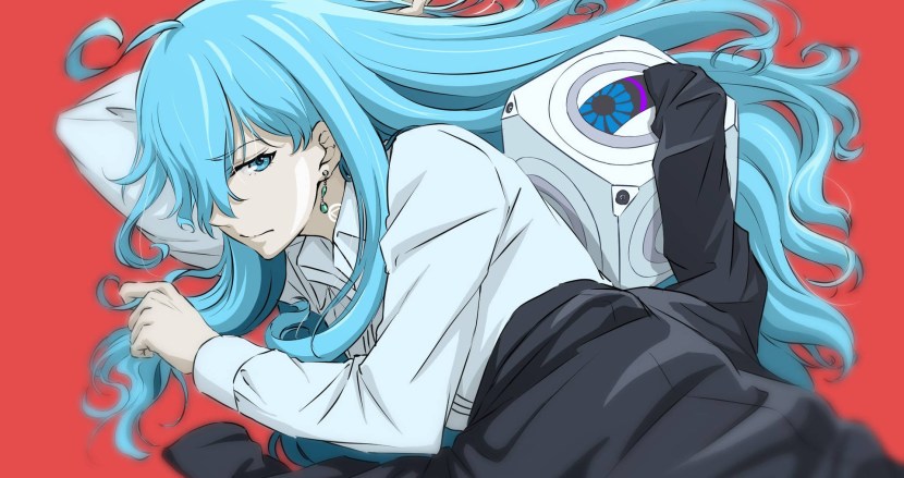 Vivy Fluorite Eye's Song Elizabeth