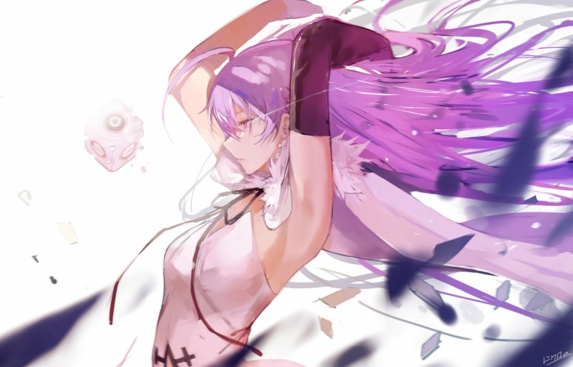 Anime Vivy-Fluorite Eye's