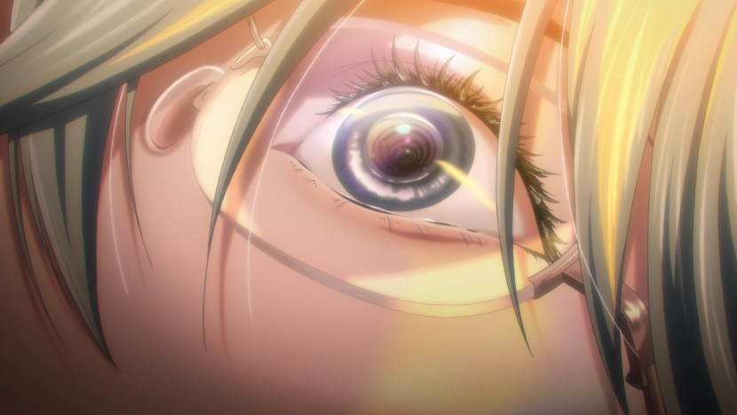 Vivi Song of the fluorite eye of the diva