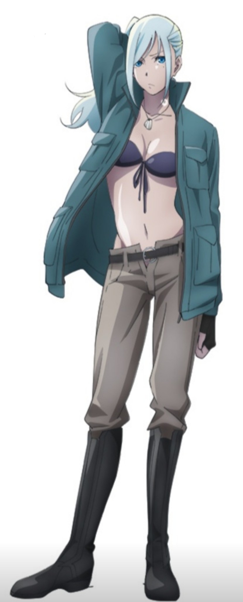 Vivi Song of Flyotor Eye