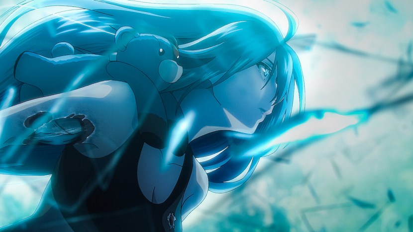 Vivi Song of the fluorite eye of the diva