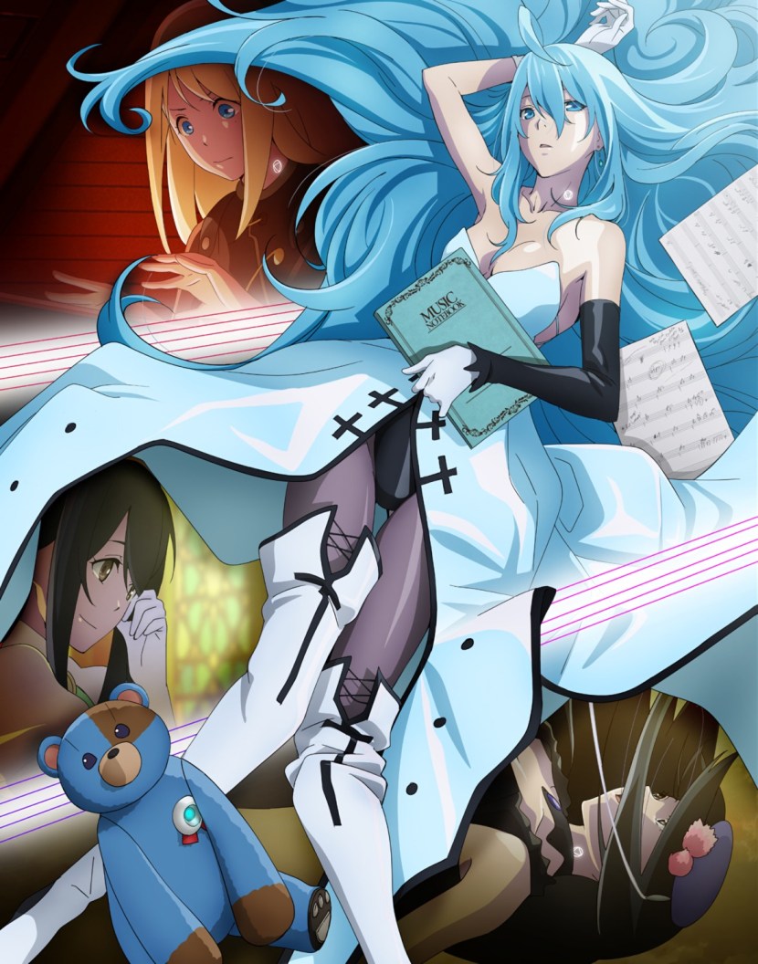 Vivi Song of Flyotor Eye Hentai