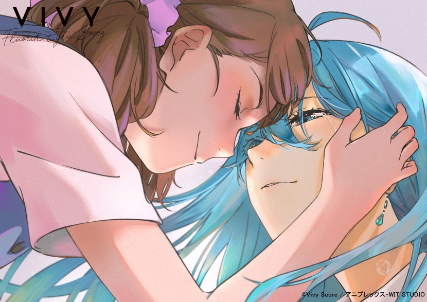 Vivy: Fluorite Eye's Song Wallpaper 4K