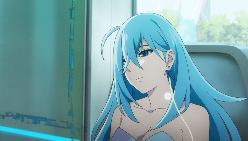 Anime Vivy-Fluorite Eye's