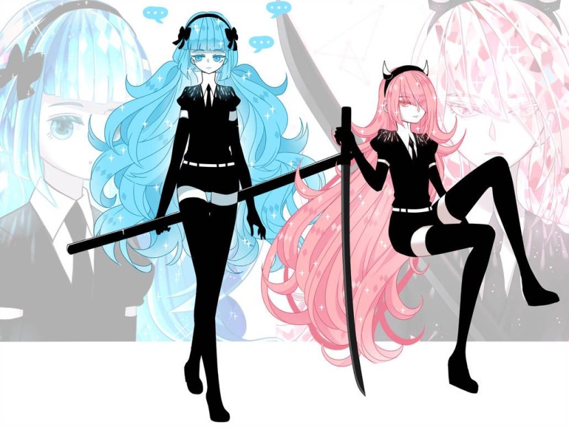 Vivi Song of the Flyotopic Eye Manga