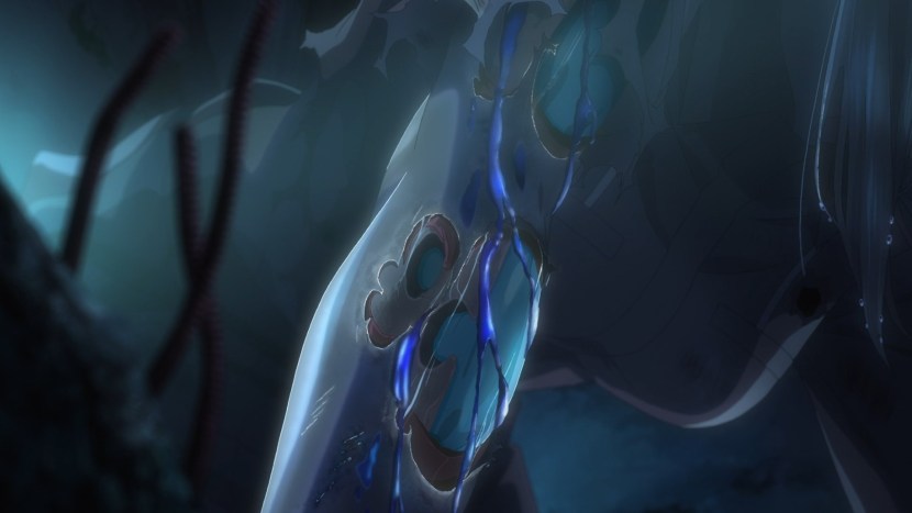 Anime vivi fluorite song