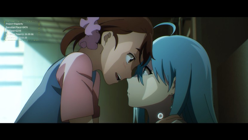 Anime Vivy-Fluorite Eye's