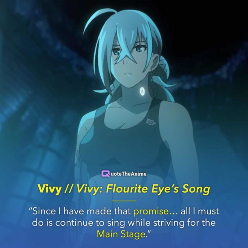 Vivy anime