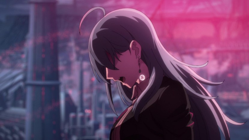 Vivi Song of the fluorite eye Grace