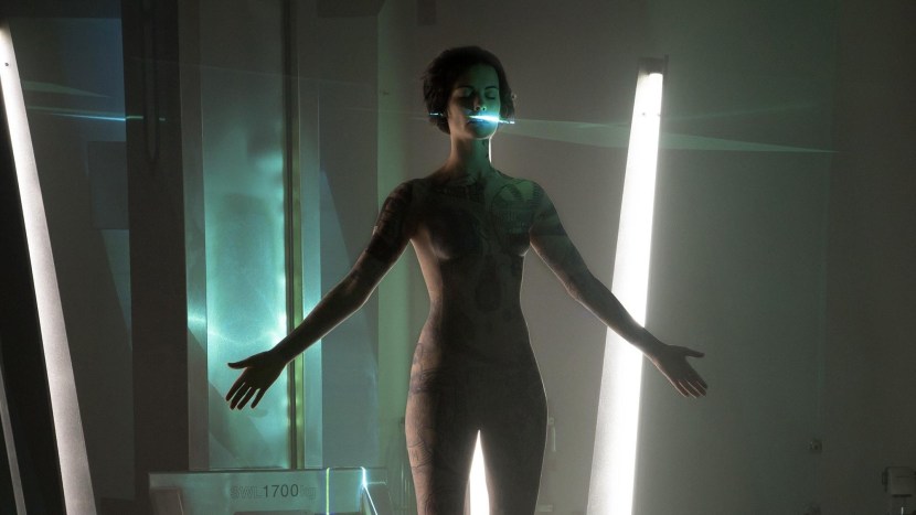 Jamie Alexander Naked