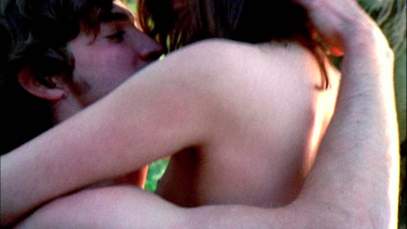 Jamie Aleksander Blind Nude Zone