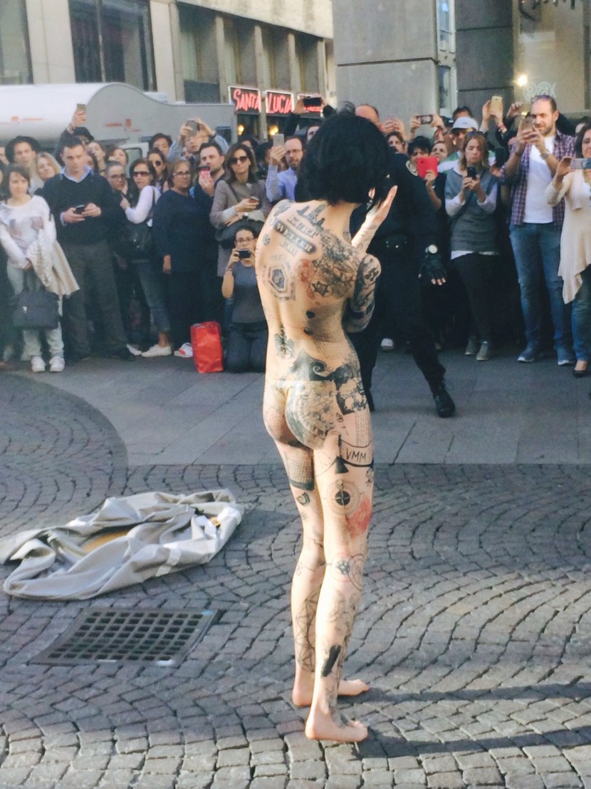 Jamie Alexander Tits