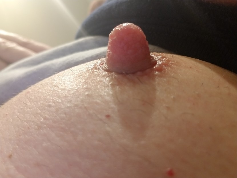 Naked tickling of a man