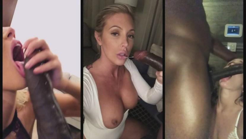 Anal gaping sissy brown ring