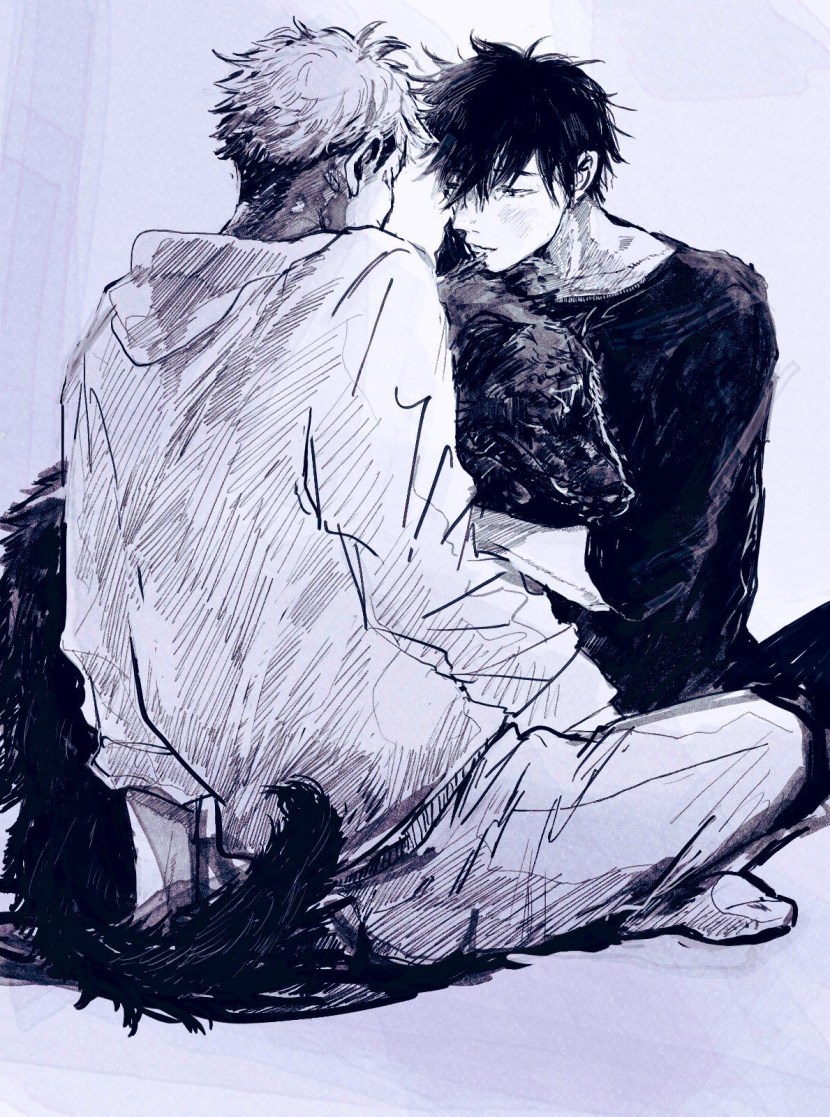 Toji Fushiguro X Reader