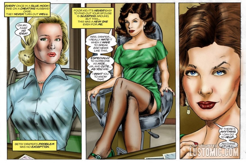 Big and small dick Sissy