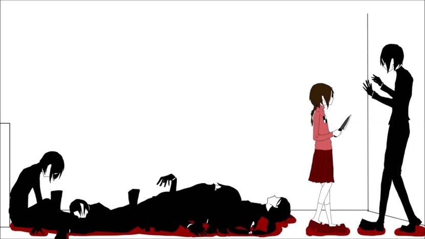 The sign of the cornea