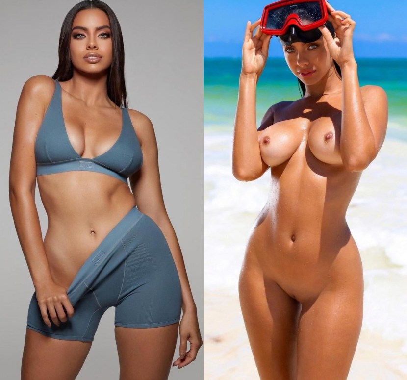 Priscilla Haggins Naked