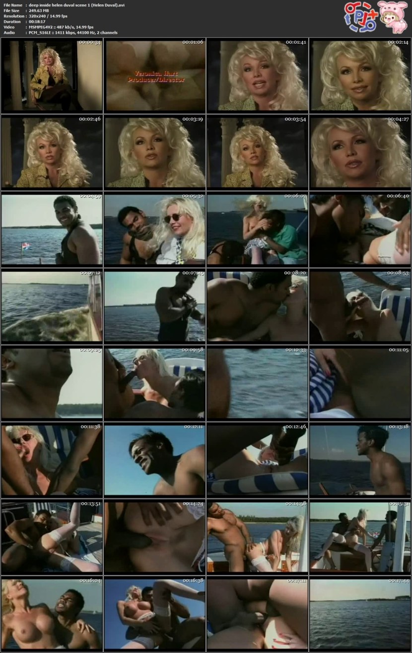 Porn films Helen Duval