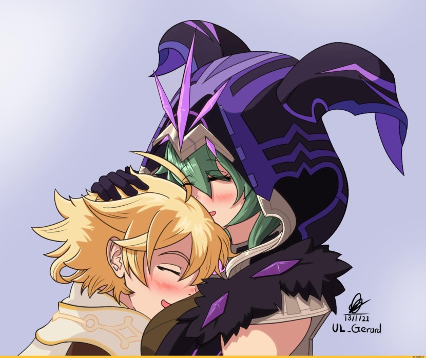 Genshin Impact Mage Tsitsinov