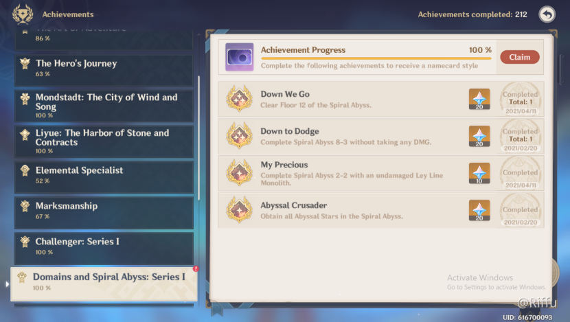 Sarah Genshin Impact Hentai