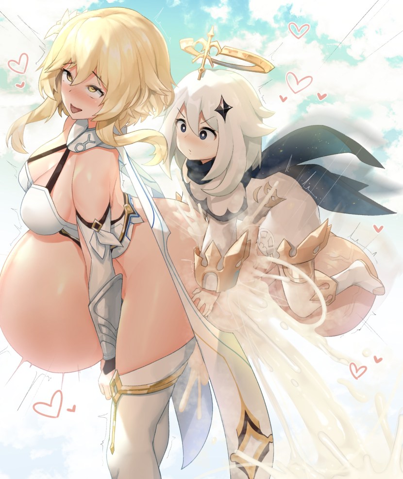 The island of the abyss of Genshin