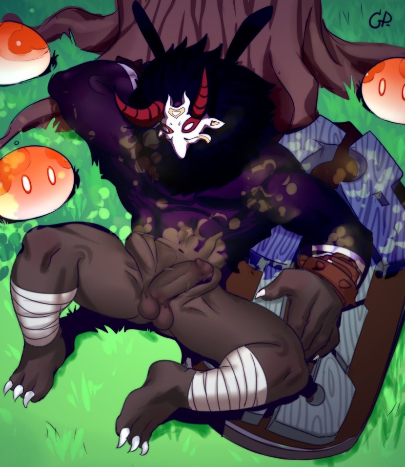 Sciamano240 Genshin Impact