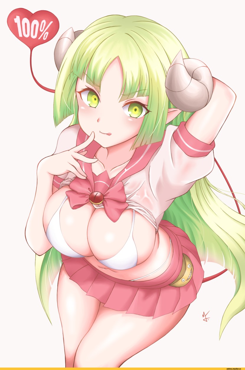 Mairimashita! Iruma-Kun Hentai Manga