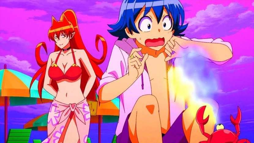 Come to the world of demons Irum Hentai