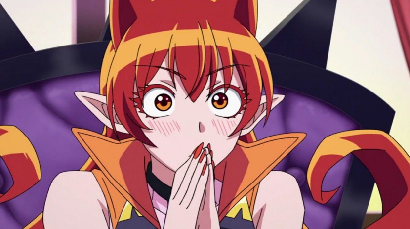 Anime Welcome to Hell Irum Mairimashita