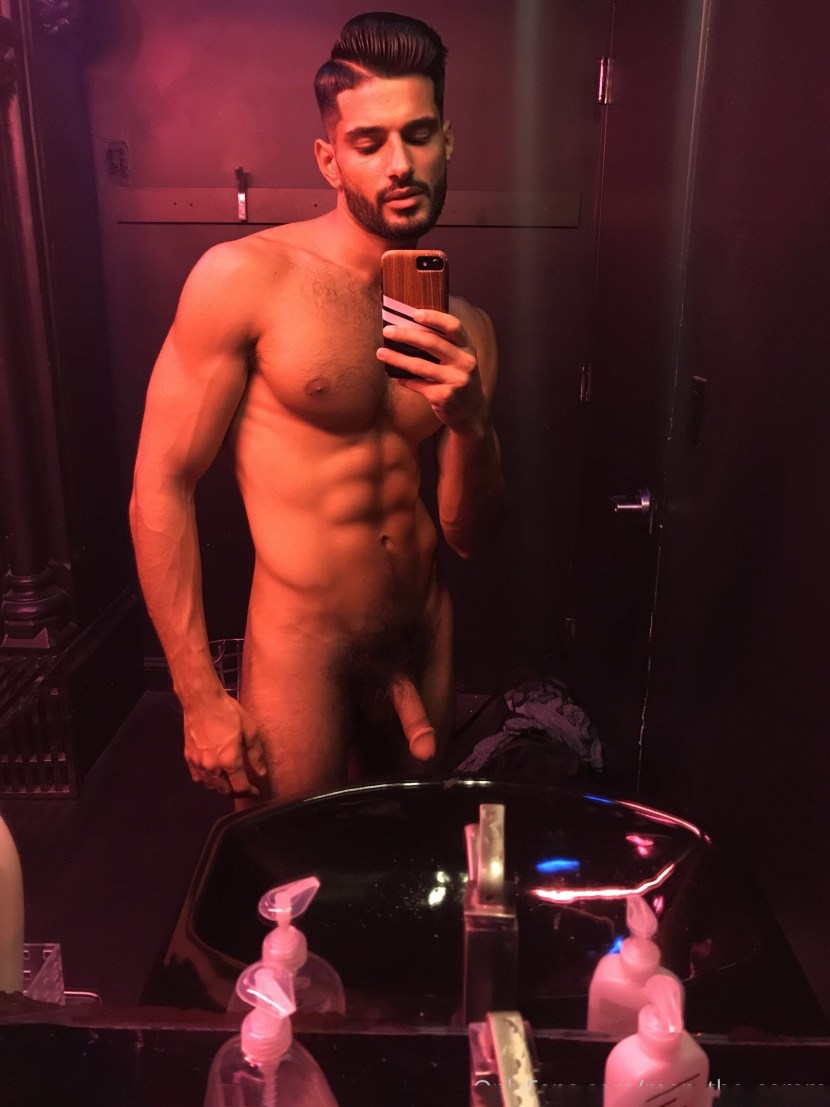 James Dera porn actor