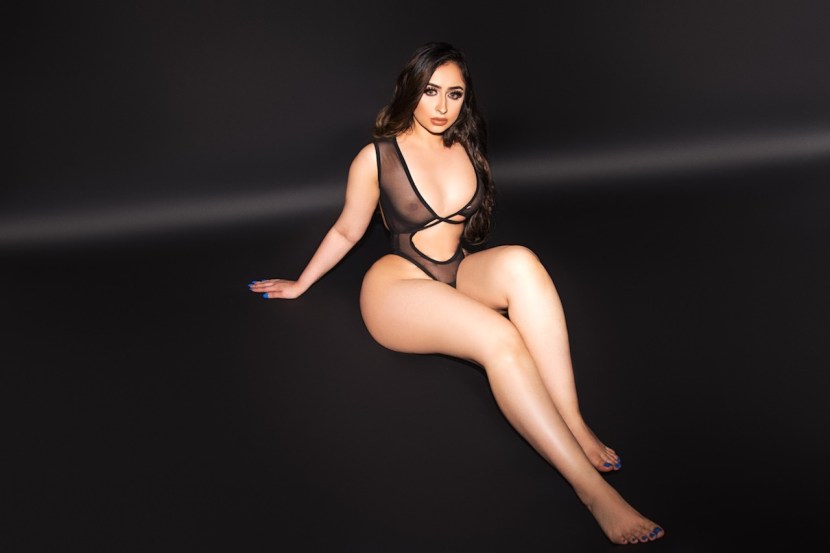 Srinidhi Ramesh Shtti XXX