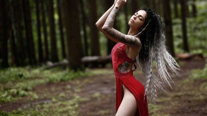 Milena Gevorgyan Malina a Met Art