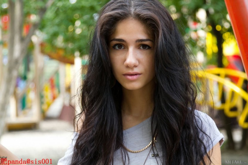 Milena Kravtseva model