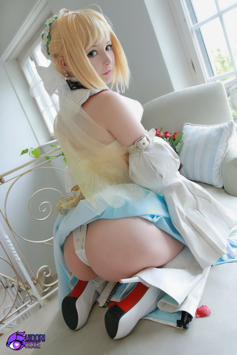 Chimacase cosplay hentai