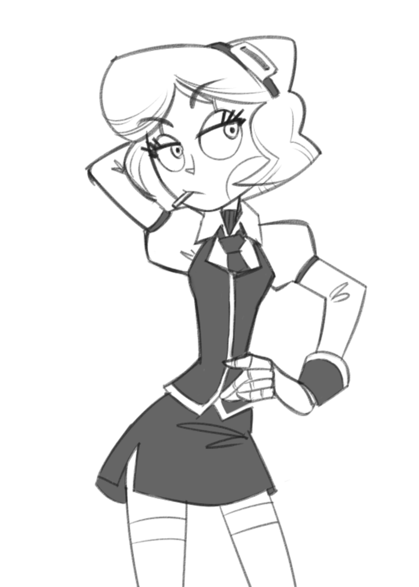 Emmy The Robot 18 Boy wanted to go to the toilet