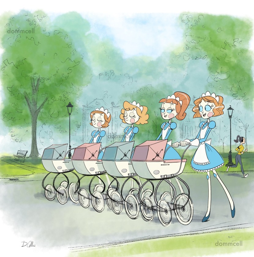 Emmy The Robot Maid 18