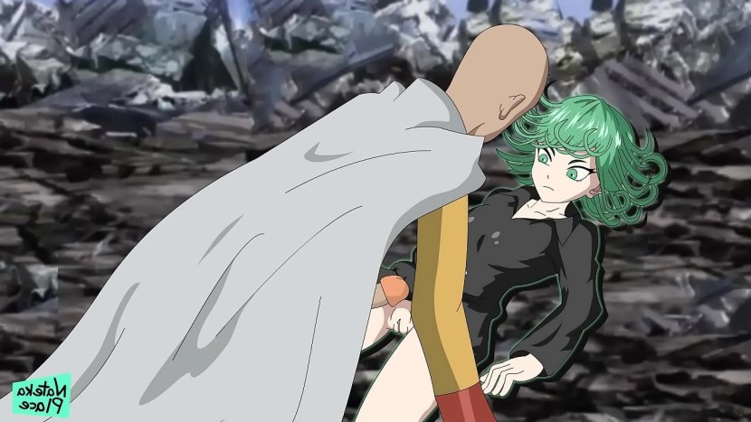 Tornado Tatsumaki tentacles