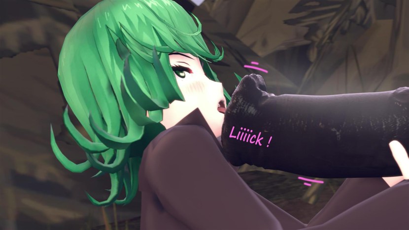 Tatsumaki Deusamlada