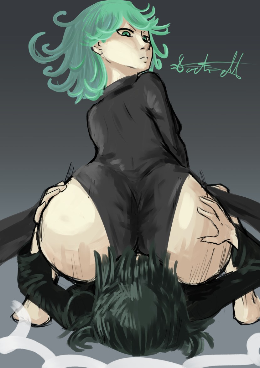 Fubuki and Tatsumaki 34 Rule