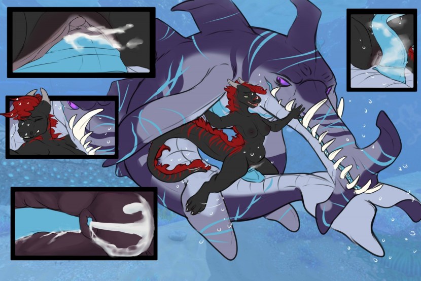 Hentai Sabnatika Comic