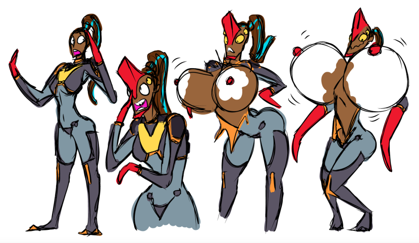 Robin Sabnavtika Hentai