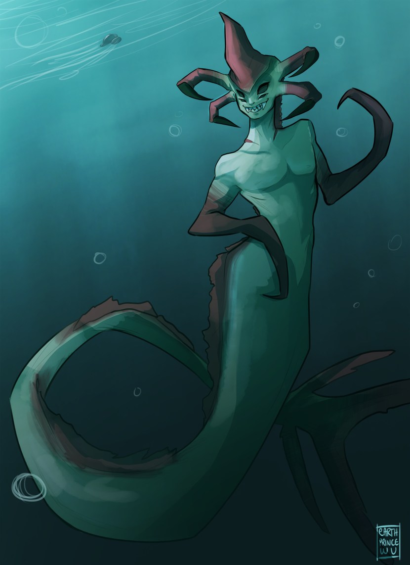 Subnautics Robin Hentai